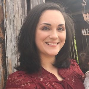 Meet your Posher, Christine